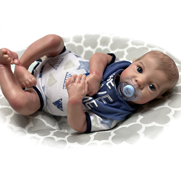Bébé reborn garçon - Arthur - Mon Petit Ange