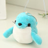 Otarie en porte-clé peluche - Mon Petit Ange