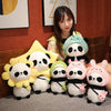Panda en peluche déguisé pour bébé - Mon Petit Ange
