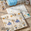 Tapis de jeu brillant pour bébé - Mon Petit Ange