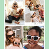 Lunettes de soleil classiques pour enfants - Mon Petit Ange