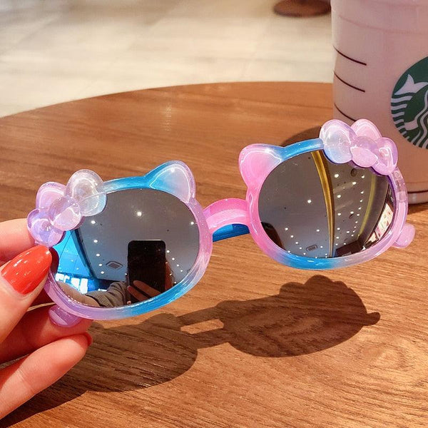 Lunettes de soleil pour enfants couleur arc-en-ciel - Mon Petit Ange