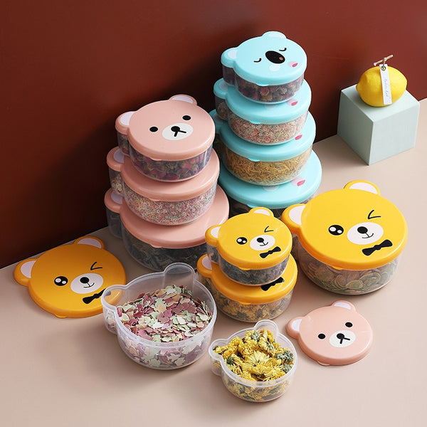 Boite goûters pour enfants - Délici'Box™