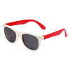 Lunettes de soleil bicolore polarisées pour enfants - Mon Petit Ange