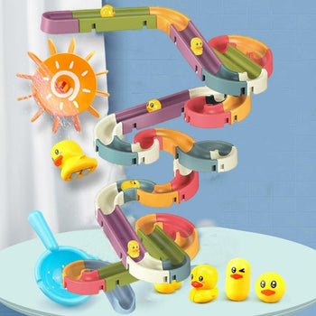 Jouet de bain à construire pour enfant - Mon Petit Ange