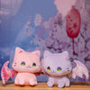 Chat vampire en peluche pour enfants - Mon Petit Ange