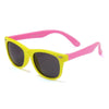 Lunettes de soleil bicolore polarisées pour enfants - Mon Petit Ange