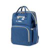 Sac de maternité pour maman bleu
