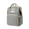 Sac de maternité pour maman gris