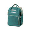 Sac de maternité pour maman couleur verte