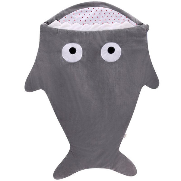 Sac de couchage gris pour endormir bébé