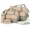 Sac maternité pour jeunes parents - Le kit complet - Mon Petit Ange