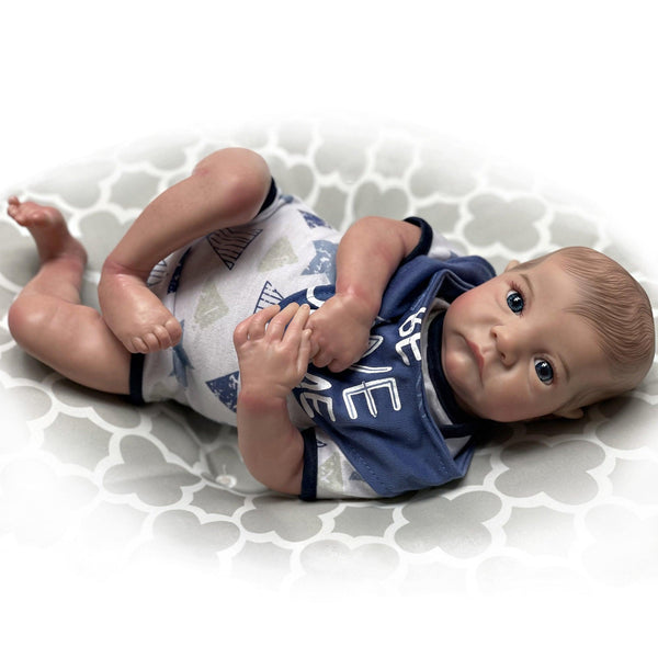 Bébé reborn garçon - Arthur - Mon Petit Ange