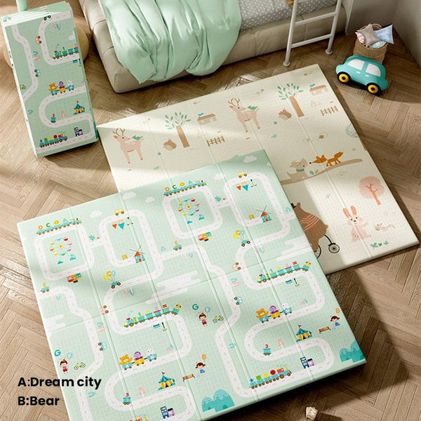 Tapis de jeu pour bébé - Mon Petit Ange