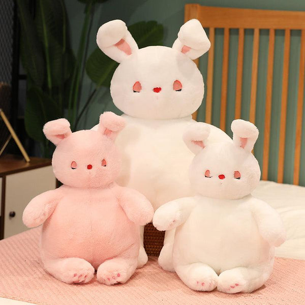 Lapin en peluche pour bébé - Mon Petit Ange