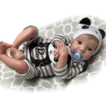 Poupon reborn garçon - Oscar - Mon Petit Ange