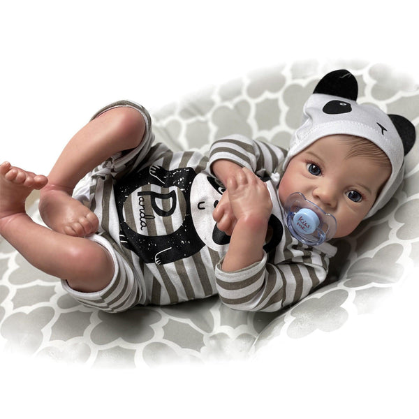 Poupon reborn garçon - Oscar - Mon Petit Ange