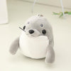 Otarie en porte-clé peluche - Mon Petit Ange