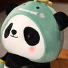 Panda en peluche déguisé pour bébé - Mon Petit Ange