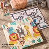 Tapis de jeu pour bébé - Mon Petit Ange