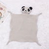 Doudou panda en coton pour bébé - Mon Petit Ange