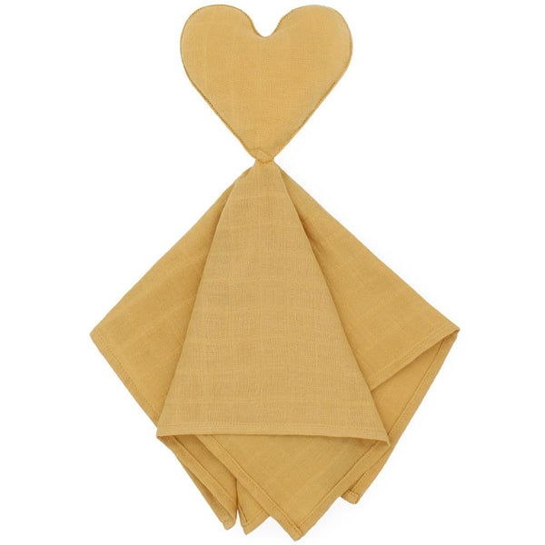 Serviette doudou adorable pour nouveau-né - Mon Petit Ange