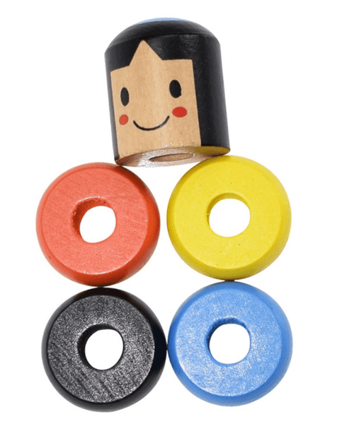 Jouet en bois magique - MagicToy™ - Mon Petit Ange