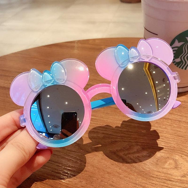 Lunettes de soleil pour enfants couleur arc-en-ciel - Mon Petit Ange