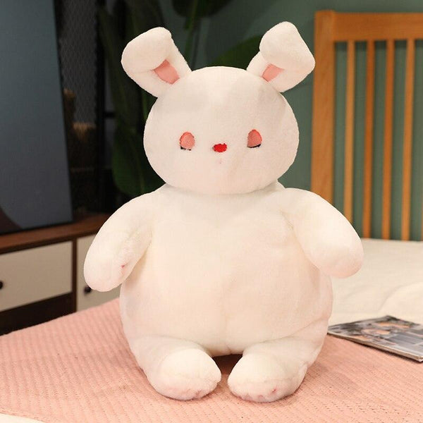 Lapin en peluche pour bébé - Mon Petit Ange