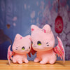 Chat vampire en peluche pour enfants - Mon Petit Ange