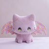 Chat vampire en peluche pour enfants - Mon Petit Ange