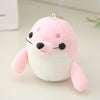 Otarie en porte-clé peluche - Mon Petit Ange