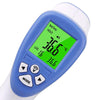 Thermomètre frontal sans contact technologie infrarouge détail