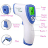 Thermomètre frontal sans contact technologie infrarouge explication