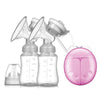 Tire-lait électrique rose