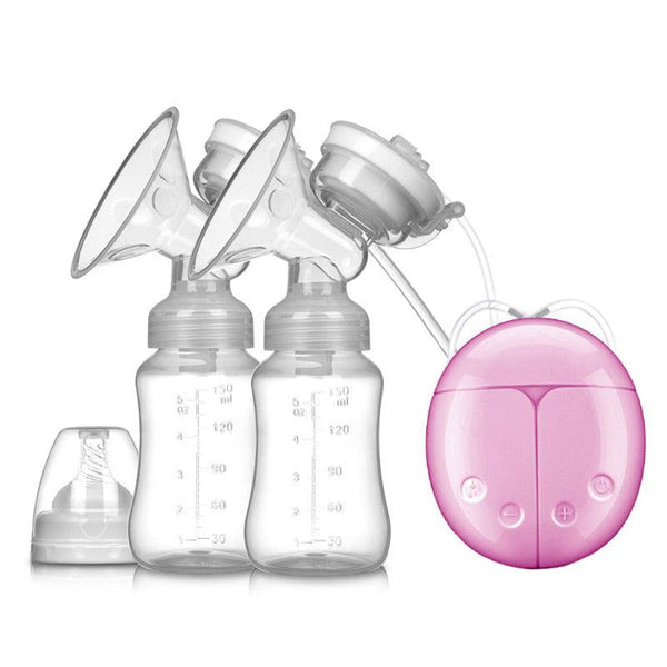 Tire-lait électrique rose