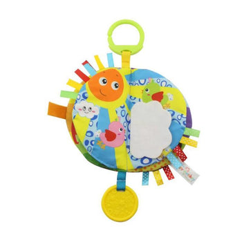 Jouet éducatif en livre pour bébé - Mon Petit Ange