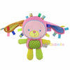 Doudou en peluche éducatif et apaisant pour bébé - Mon Petit Ange