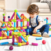 Bloc de Construction Magnétique enfant - Mon Petit Ange