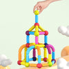 Bloc de Construction Magnétique enfant - Mon Petit Ange