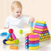 Bloc de Construction Magnétique enfant - Mon Petit Ange