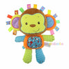 Doudou en peluche éducatif et apaisant pour bébé - Mon Petit Ange