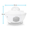 Veilleuse avec Projecteur galaxie pour bébé <br> Starry™ - Mon Petit Ange