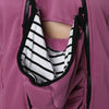 Veste maternité rose pour maman