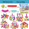 Jeu de bloc contruction magnétique Montessori - Magnetoy™