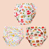 Couche culotte tissu d'apprentissage Imperméable lavable et étanche - CulotteMagic™