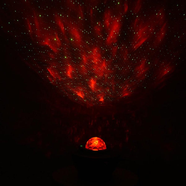 Veilleuse avec Projecteur galaxie pour bébé <br> Starry™ - Mon Petit Ange