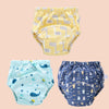 Couche culotte tissu d'apprentissage Imperméable lavable et étanche - CulotteMagic™