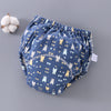 Couche culotte tissu d'apprentissage Imperméable lavable et étanche - CulotteMagic™