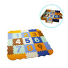 Tapis de jeu en mousse pour enfant - Mon Petit Ange